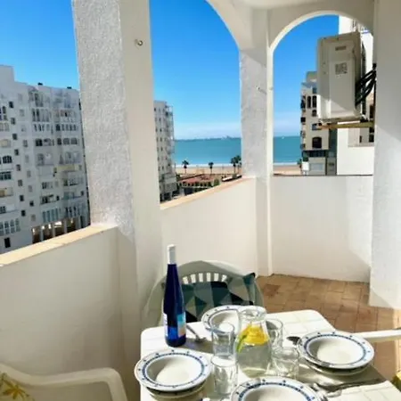 Gatu Dulce Junto Playa, Terraza, Aire Acc, Parking, Piscina , 