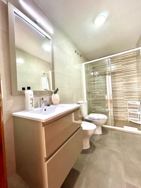 Gatu Dulce Junto Playa, Terraza, Aire Acc, Parking, Piscina , 