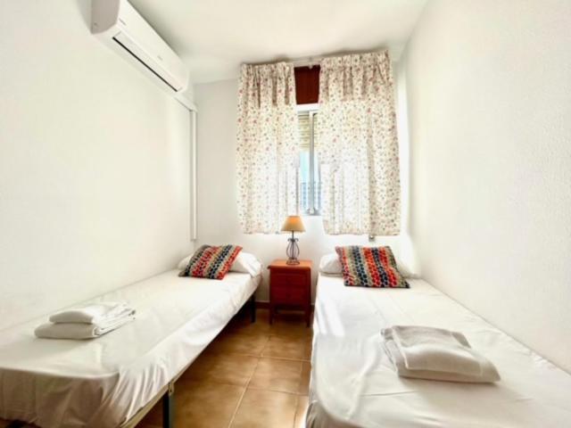 Gatu Dulce Junto Playa, Terraza, Aire Acc, Parking, Piscina , 